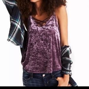 American Eagle tank.